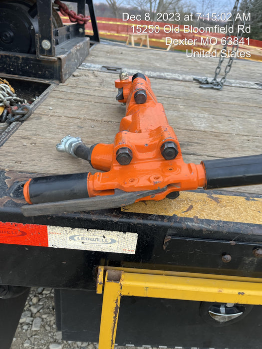 2020 MICHIGAN PNEUMATIC MP-TPB60-114