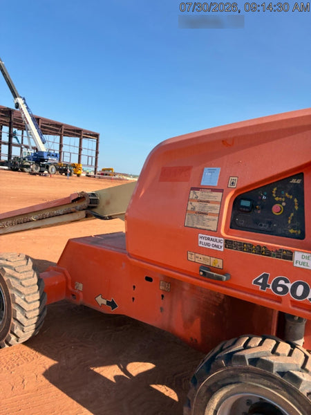 2019 JLG 460SJ