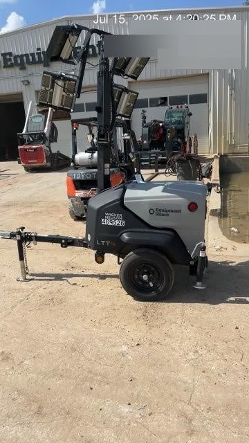 2024 WACKER NEUSON LTT4