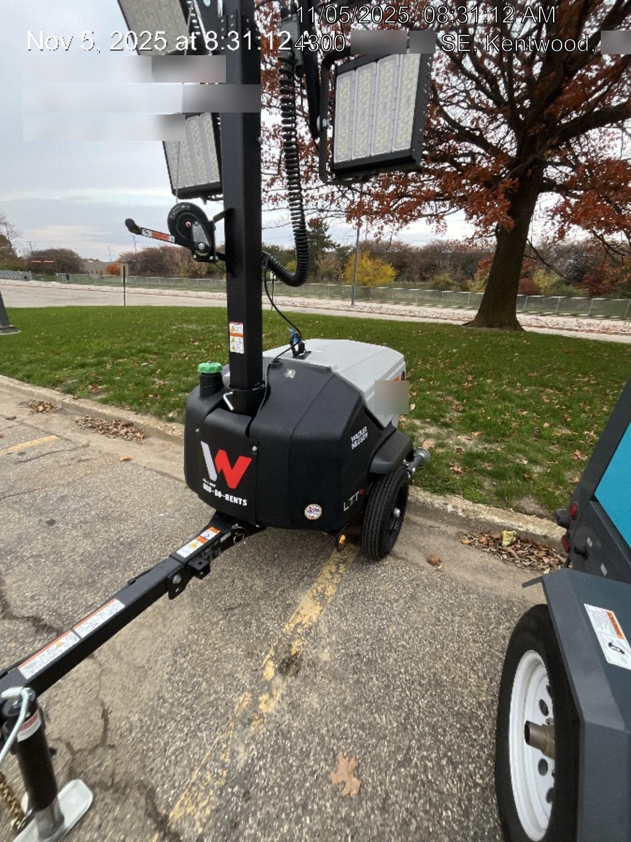 2025 WACKER NEUSON LTT4