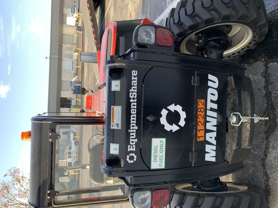 2020 MANITOU MTA5519