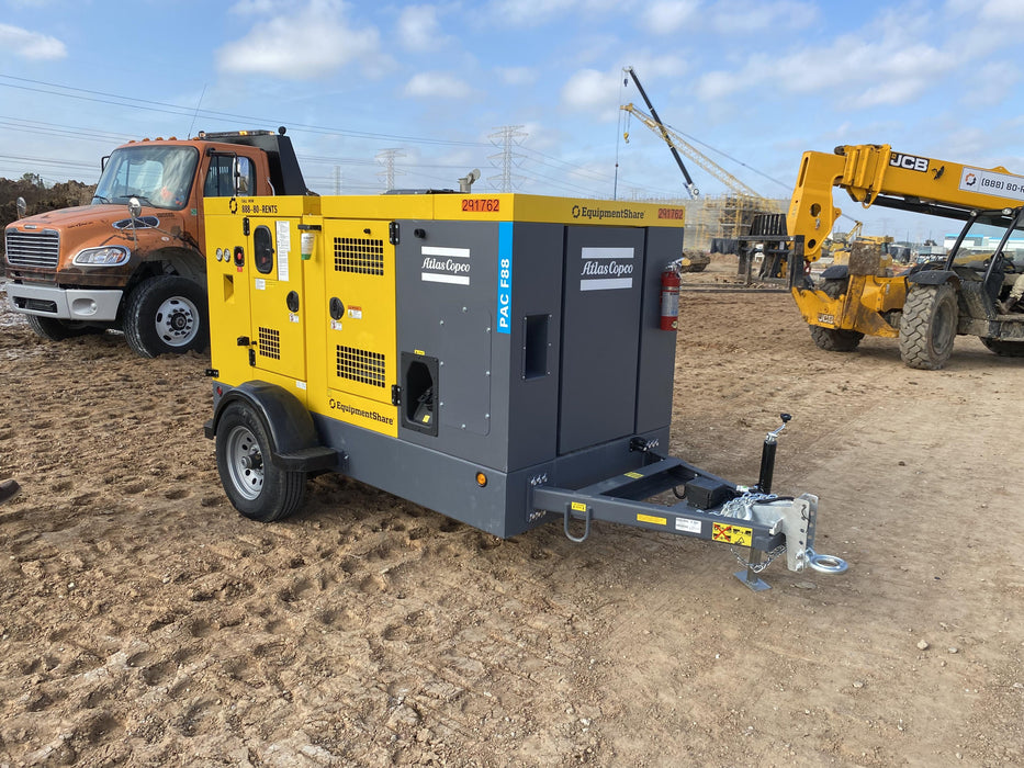 2023 ATLAS COPCO PAC F88 PD-S
