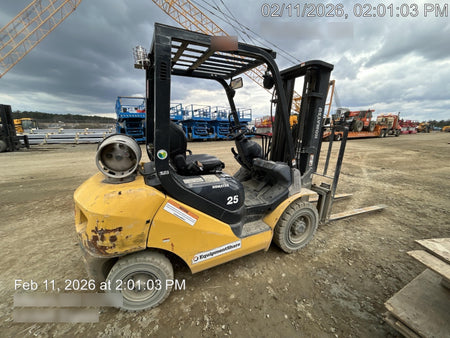 2020 KOMATSU FG25T-16