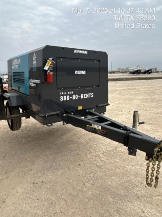 2025 AIRMAN PDSF375DP-6E1