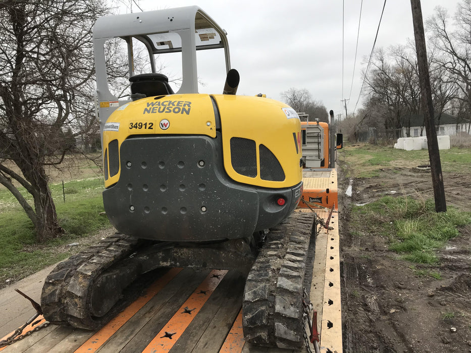 2019 WACKER NEUSON EZ53