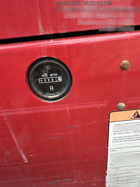 2021 MEC 4046SE