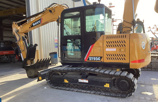 2022 SANY SY95C