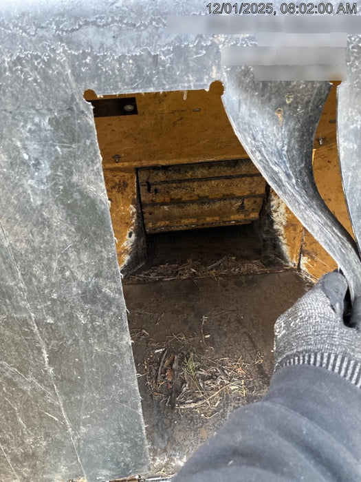 2020 VERMEER BC1000XL