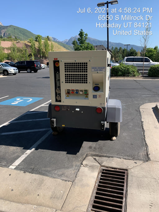 2020 ATLAS COPCO QAS 70