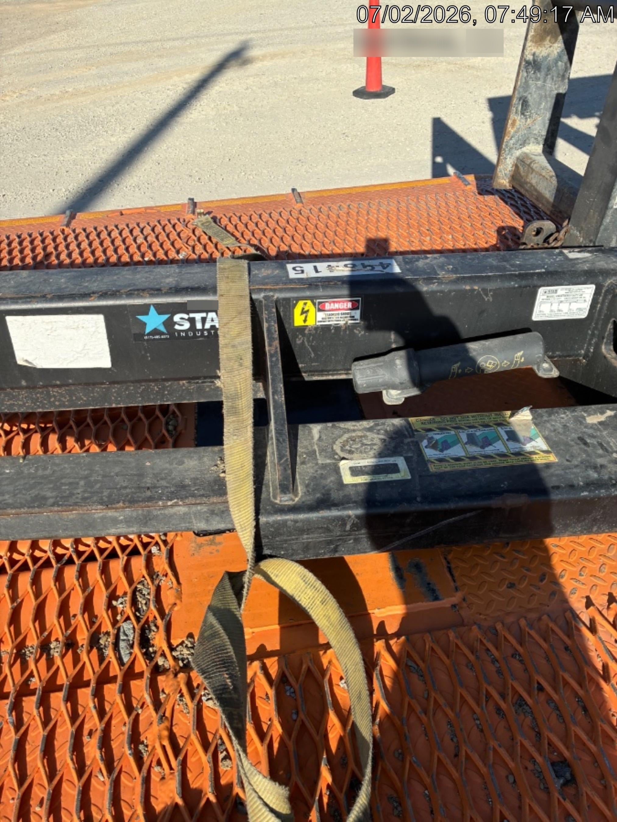 2025 STAR INDUSTRIES M1360B - Star JIB Boom