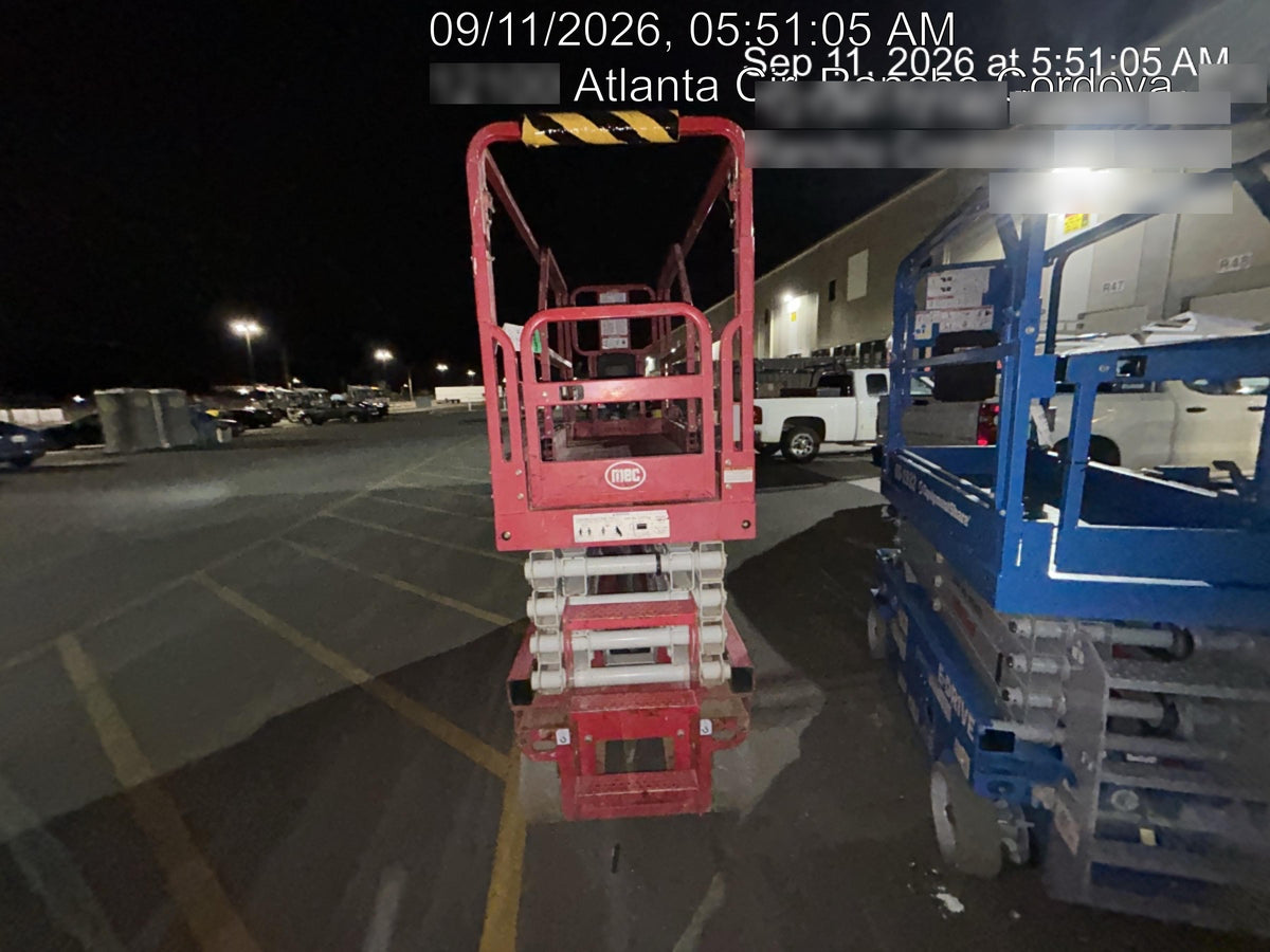 2019 MEC 2632SE