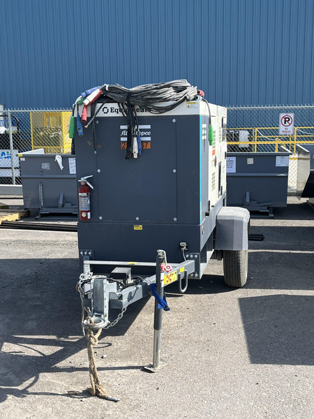 2022 ATLAS COPCO QAS 70