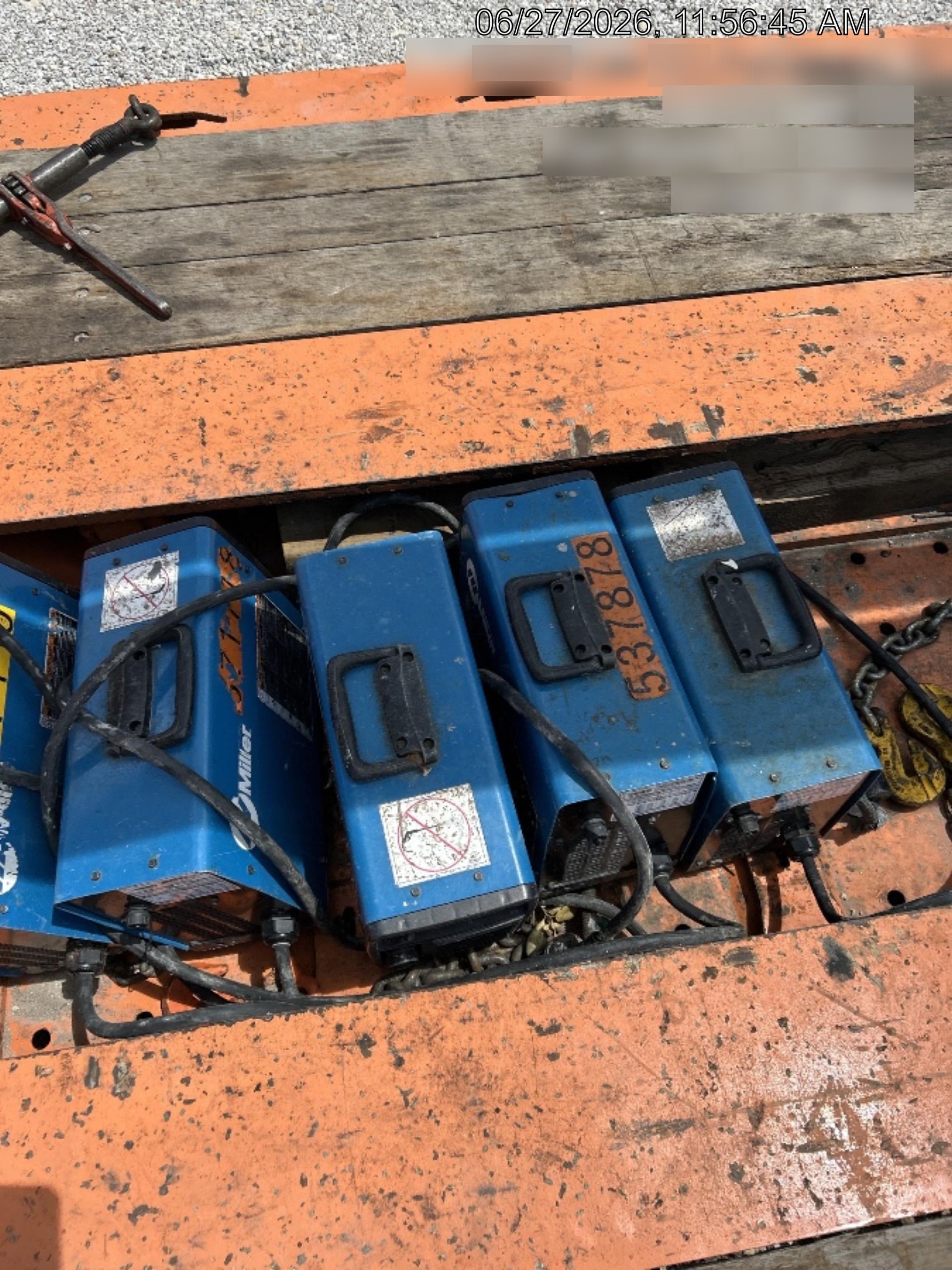 2024 MILLER ELECTRIC CST-282