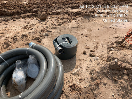 2020 WACKER NEUSON PT3A