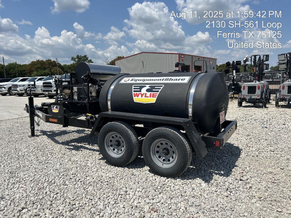 2025 WYLIE EXP-550L-S-HOTG