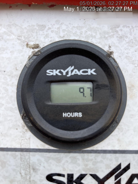 2018 SKYJACK SJ86T