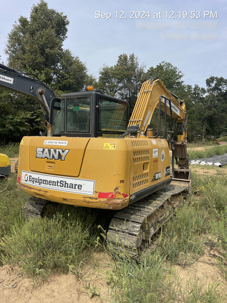 2020 SANY SY95C