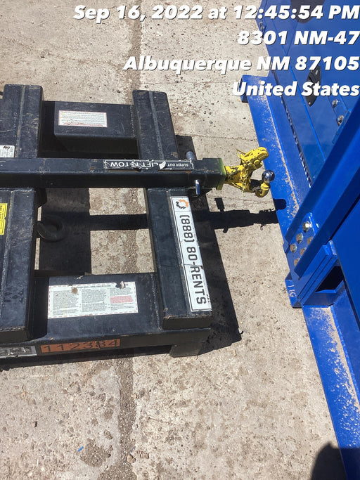 2020 STAR INDUSTRIES 1395B