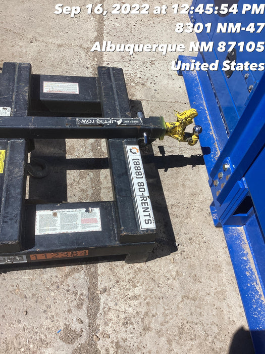 2020 STAR INDUSTRIES 1395B