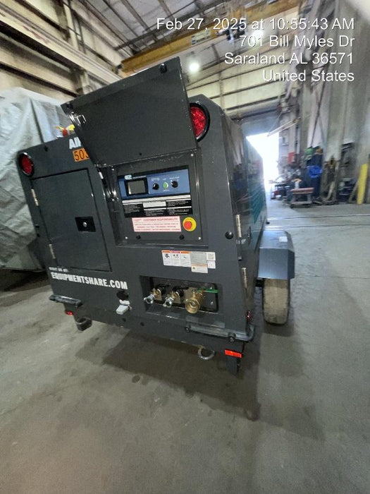 2025 AIRMAN PDSF375DP-6E1