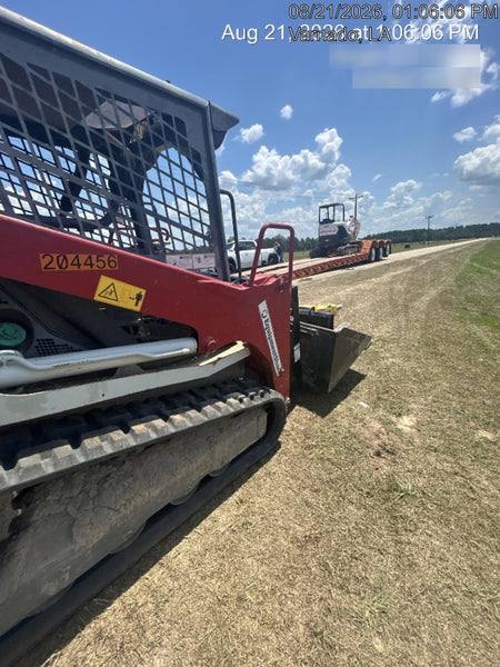 2022 TAKEUCHI TL6R