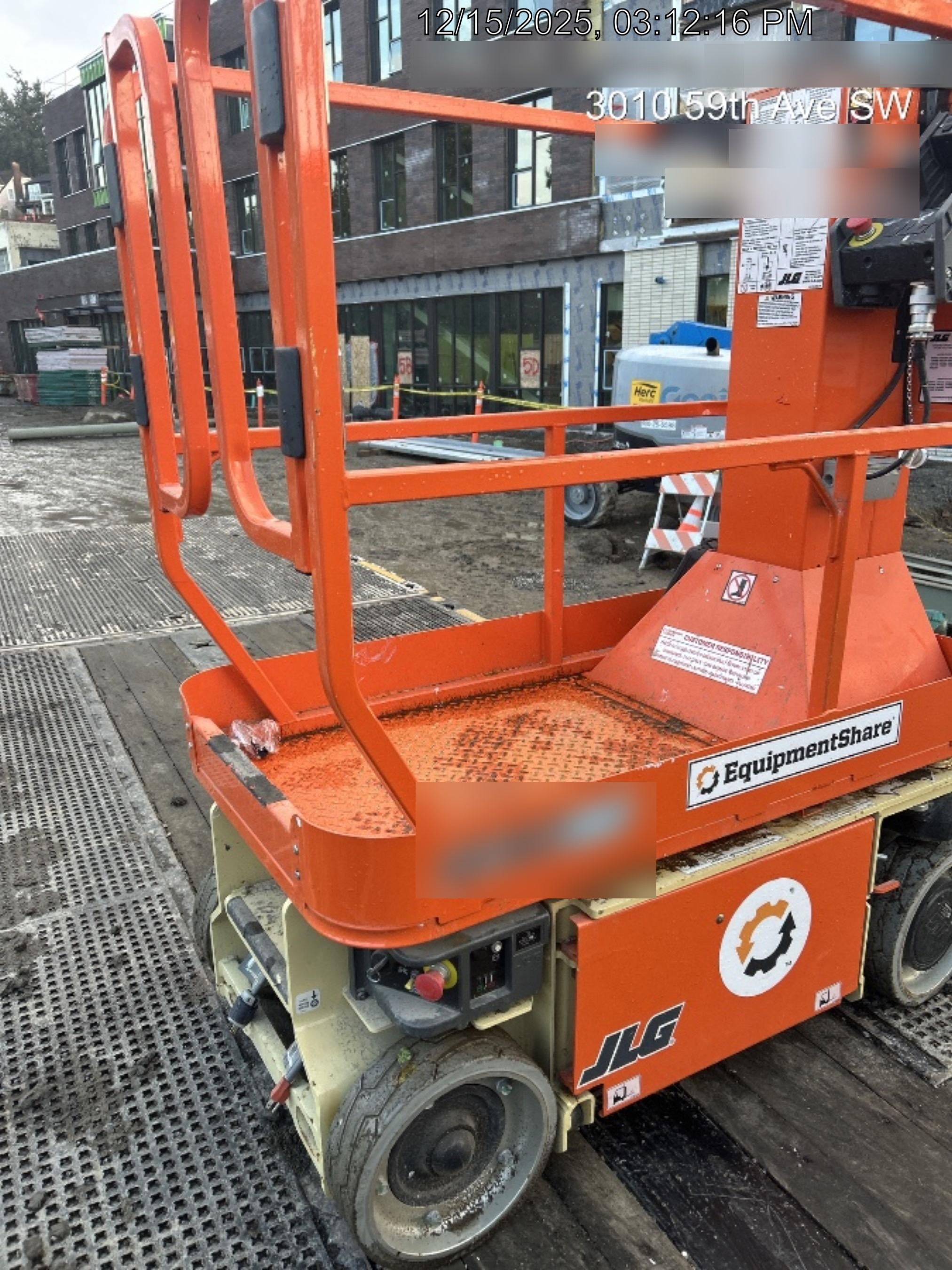 2024 JLG 1230ES
