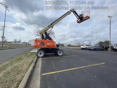 2024 JLG 660SJ
