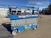 2017 Genie GS-3232 Genie GS3232 Narrow 32' Scissor Lift