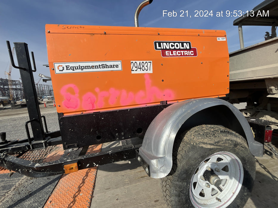 2023 LINCOLN ELECTRIC LE400