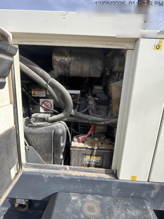 2022 ATLAS COPCO QAS 70