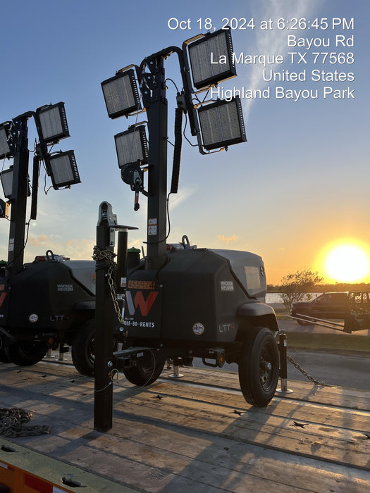 2024 WACKER NEUSON LTT4