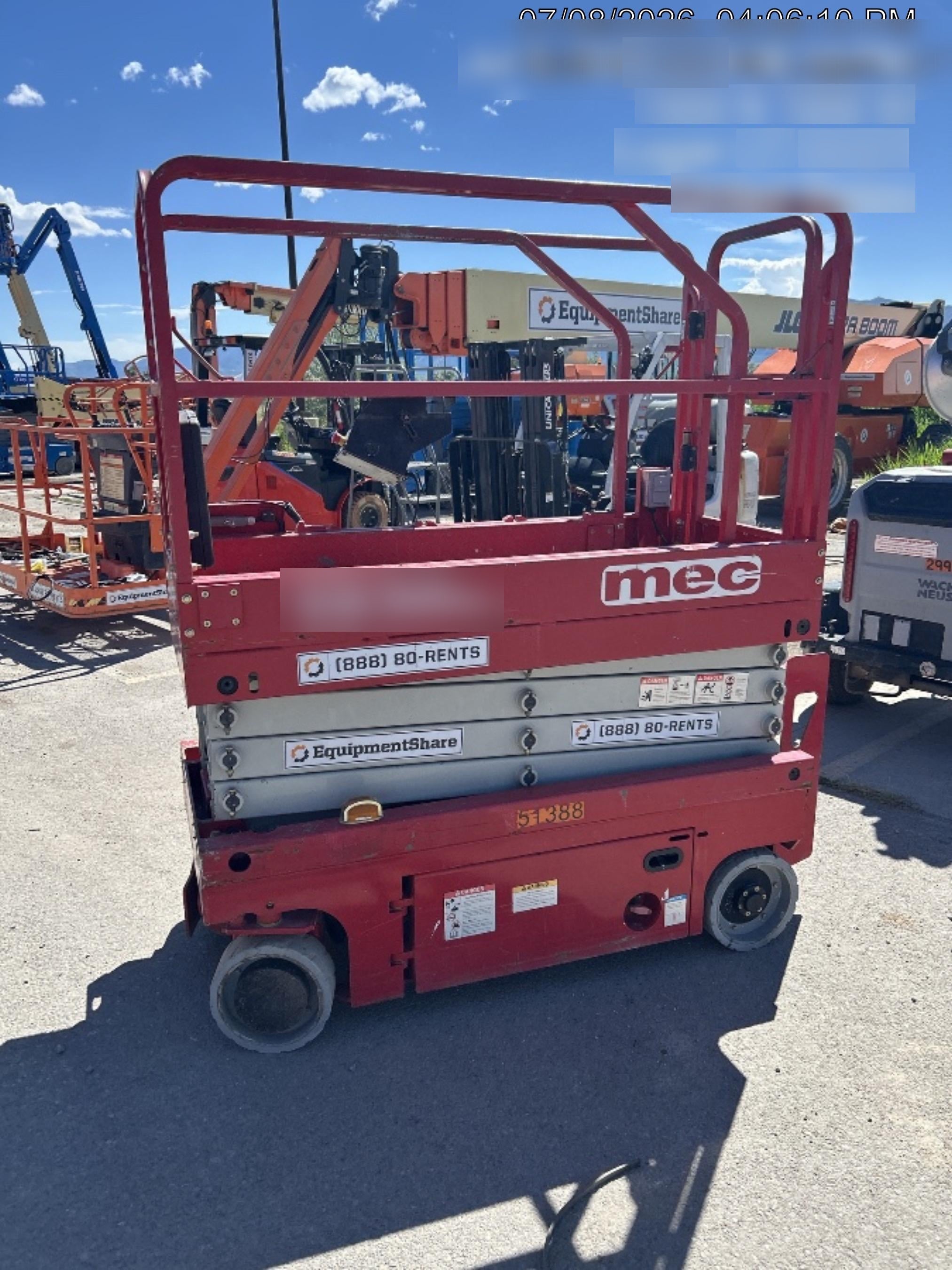 2019 MEC 1930SE
