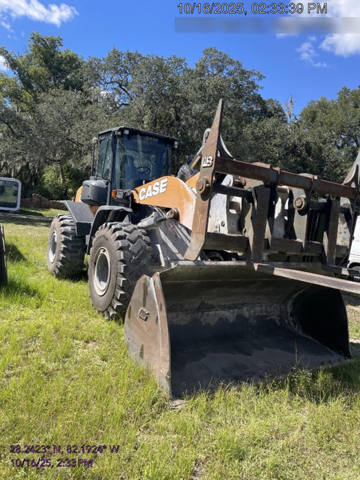2019 WERK-BRAU 96" Loader Fork Carriage - Werk-Brau