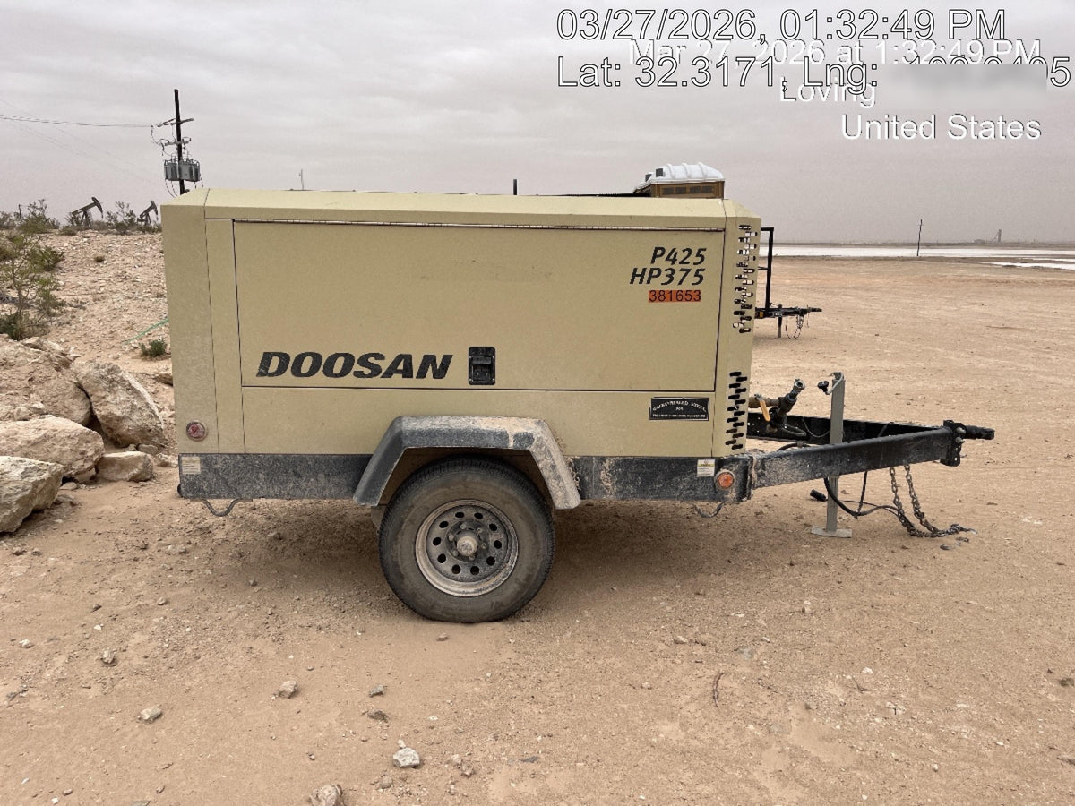 2023 DOOSAN P425/HP375WCU
