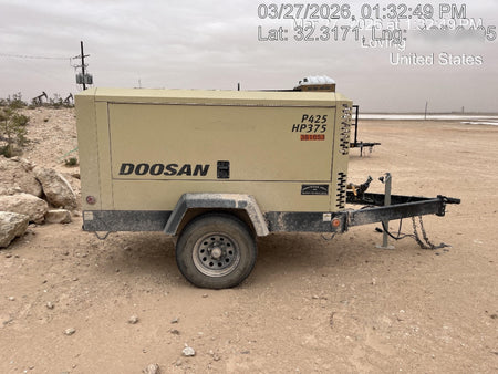 2023 DOOSAN P425/HP375WCU
