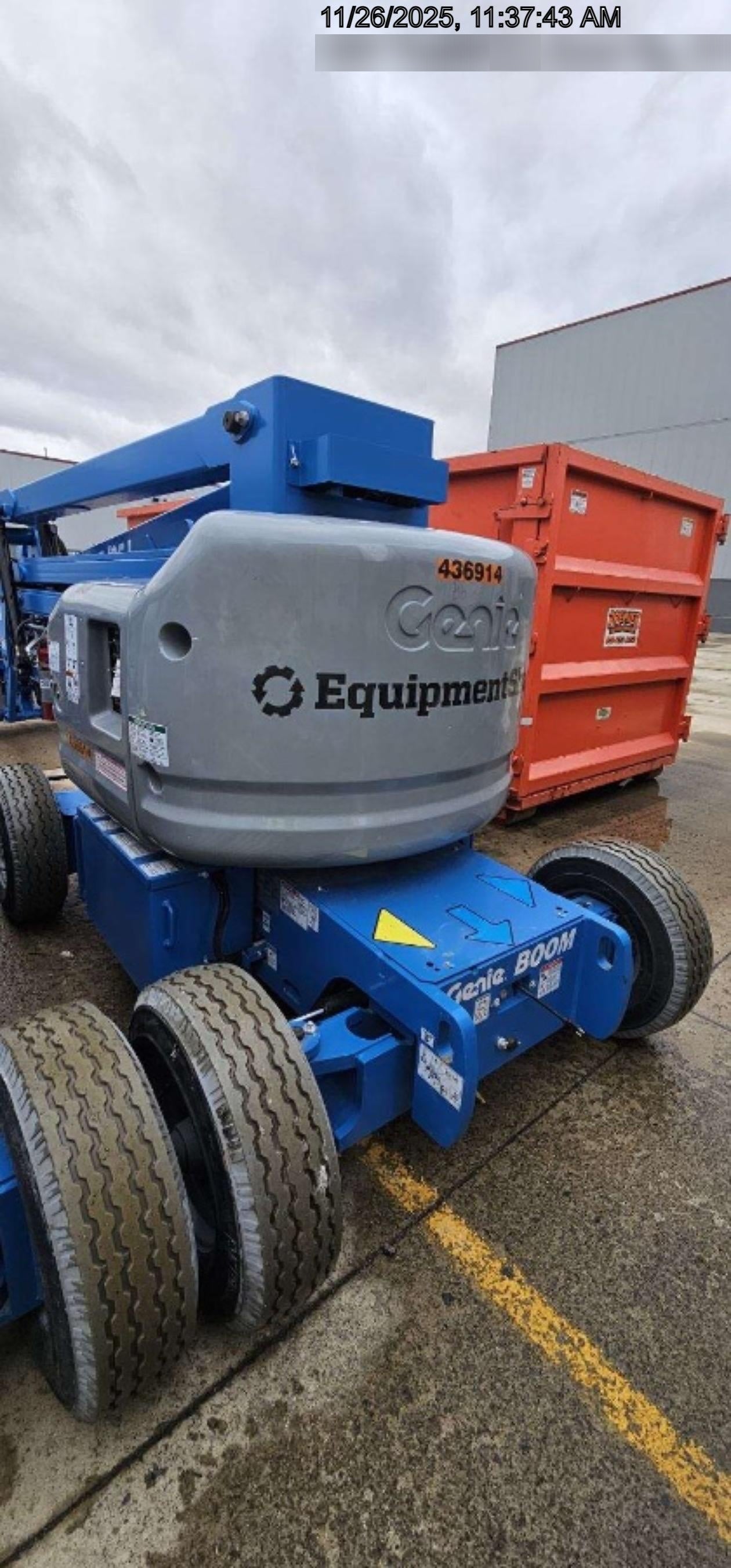 2024 GENIE Z-45/25J DC