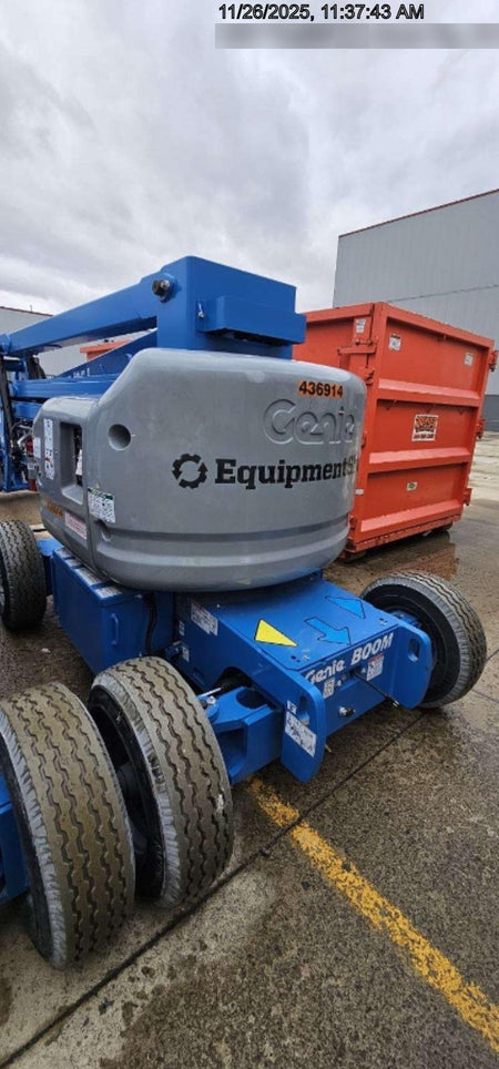 2024 GENIE Z-45/25J DC