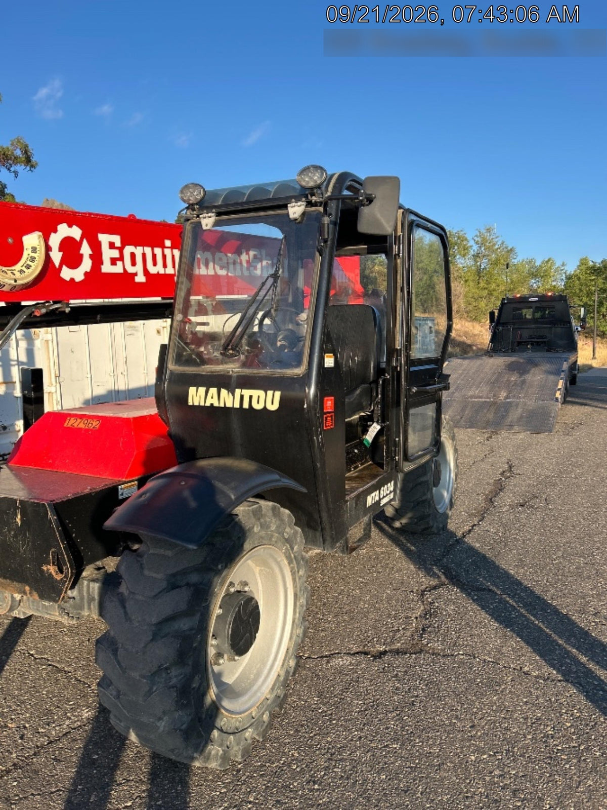 2021 MANITOU MTA6034