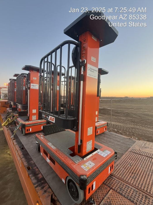 2024 JLG Ecolift 70
