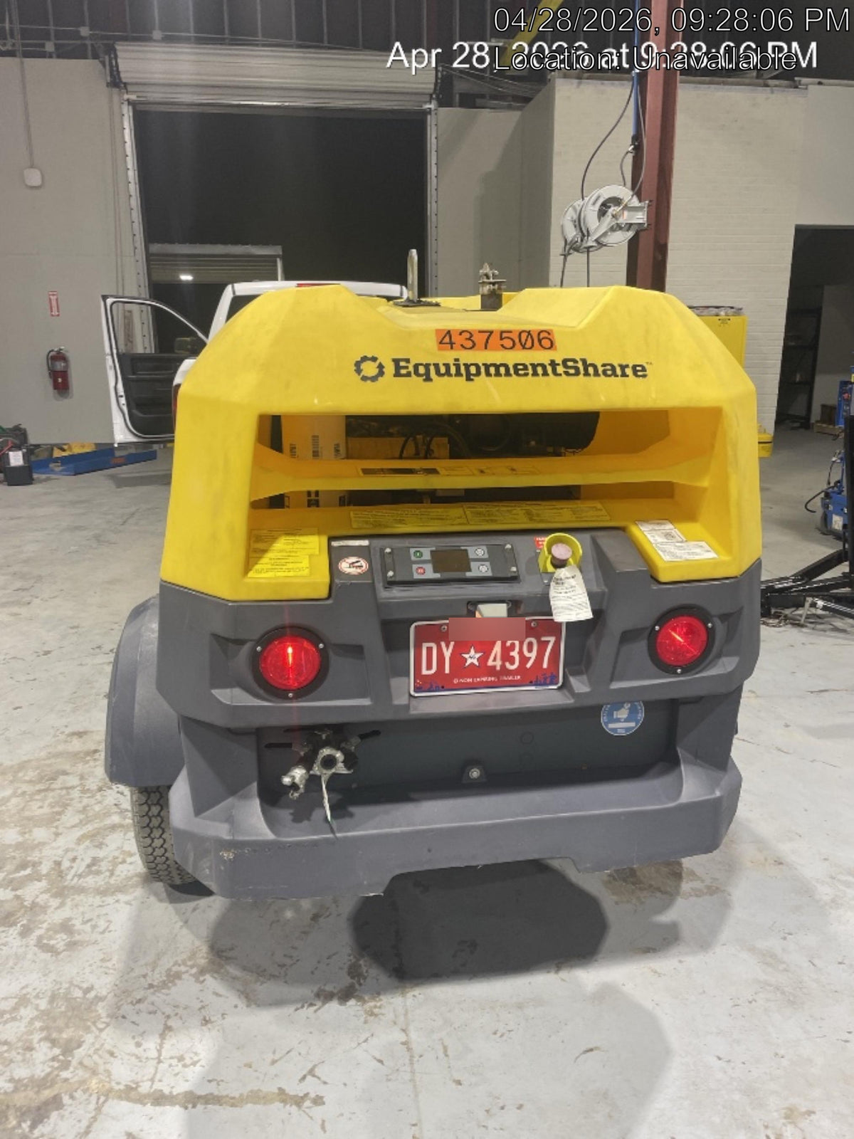 2024 ATLAS COPCO XAS188 CWK