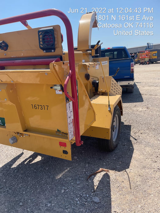 2021 VERMEER BC1000XL Gas