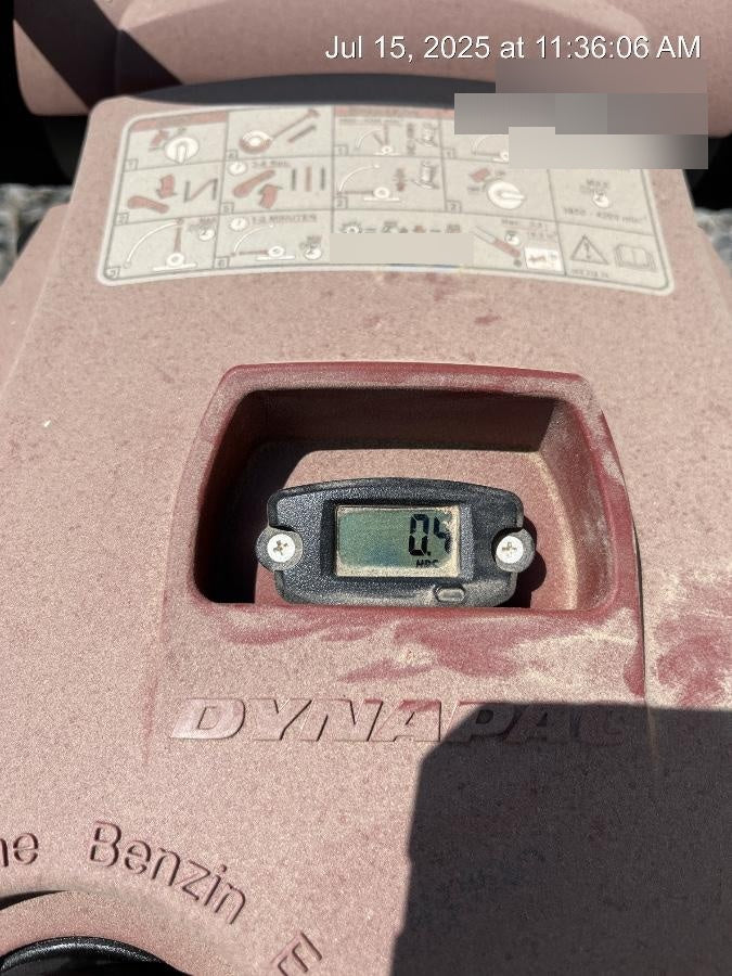 2024 DYNAPAC DR6X