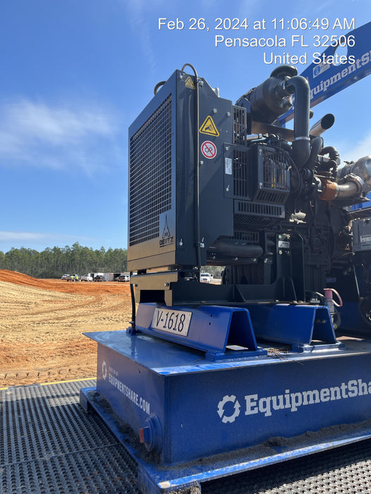 2022 THOMPSON 12R-DDS-3.6-X