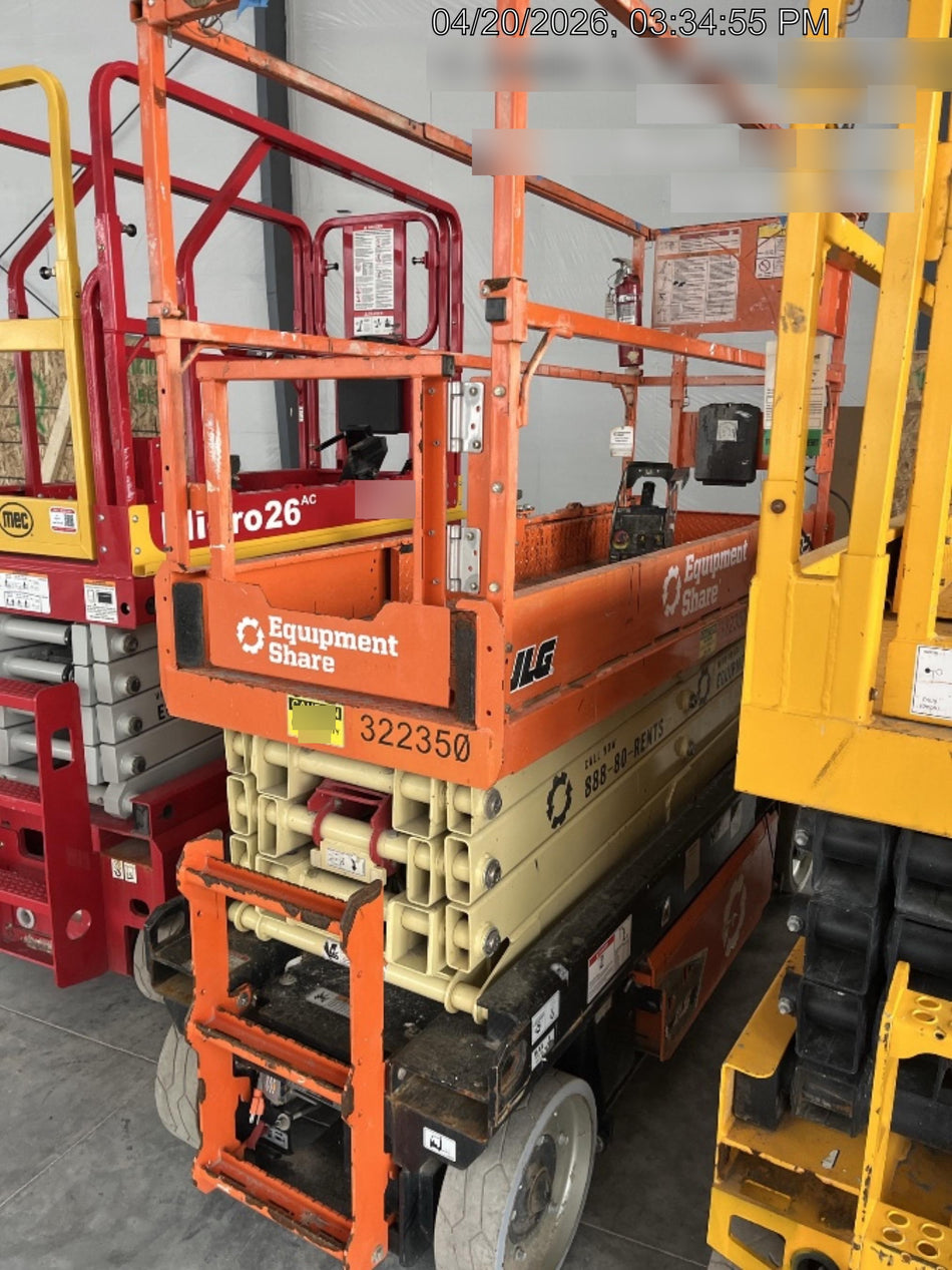 2023 JLG ES2632