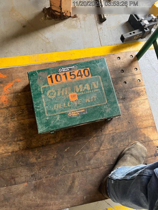 2020 HILMAN ROLLERS KRS-8-2S/2R