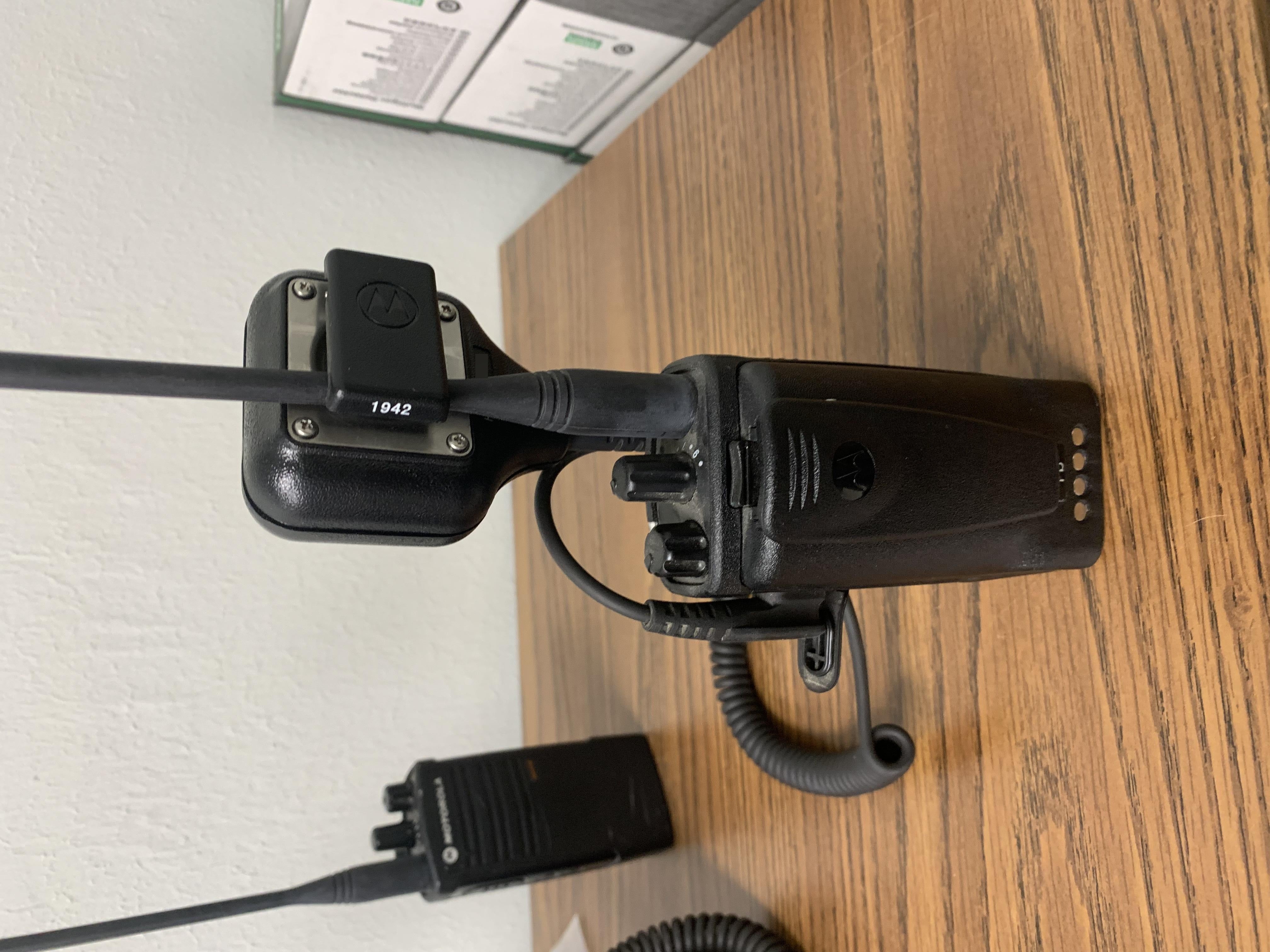 2020 MOTOROLA RDU4100
