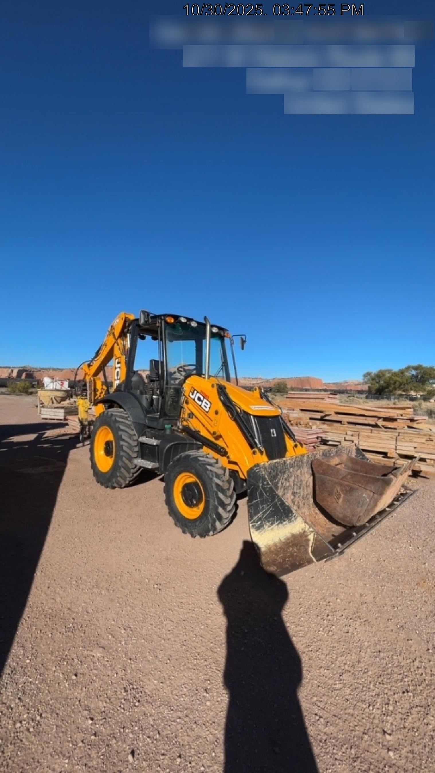 2023 JCB 3CX-14