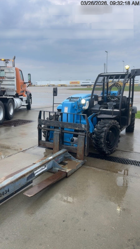 2018 ARROW MATERIAL HANDLING CE60-TH