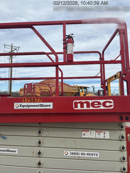 2021 MEC 4046SE