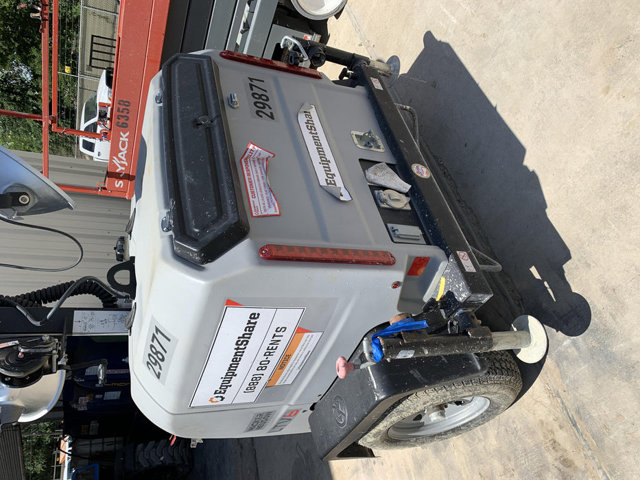 2019 Wacker Neuson LTV6L-MH Standard Options